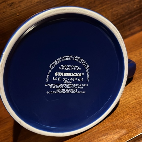 Starbucks mug in excellent condition. - Picture 5 of 6